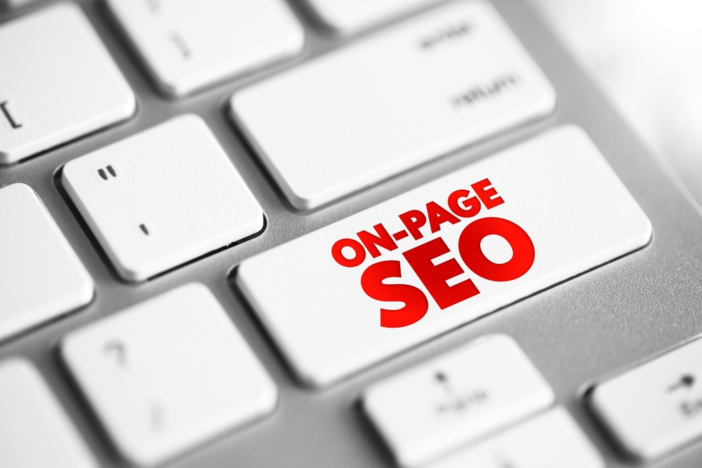 On Page SEO by Digitaltrickster