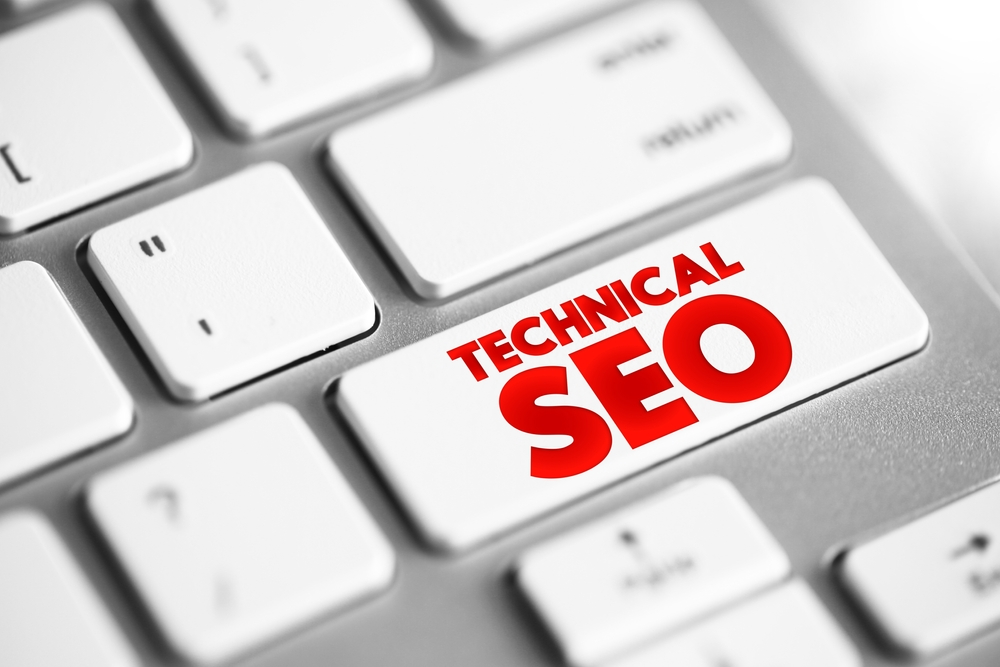 Technical SEO by Digitaltrickster